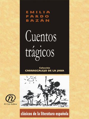cover image of Cuentos Tragicos
